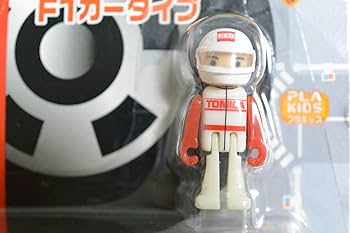 Amazon | トミカ トミカ＆プラキッズ F1カータイプ | ミニカー